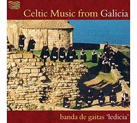 Banda De Gaitas Ledi - Celtic Music From Galicia
