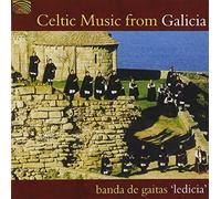 Banda De Gaitas 'Ledicia' - Celtic Music From Galicia