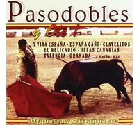 Banda de la Real Feria - Pasodobles Y Ole