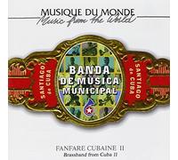 Banda de Musica Municipal - Brassband from Cuba Vol.2