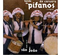 Banda De Pifanos De Caruaru - Isso Tudo E Sao Joao [Import]