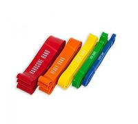 Banda De Resistencia Nivel 3 Amarillo 208 * 0,45 * 3,2 Cm 1 Pz