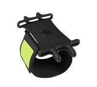 Banda Del Telefono - Porta Del Telefono In Fascia Da Braccio | Controllo Mobile Impermeabile | Banda Sportiva Regolabile Fit Running E Palestra, TOuchscreen Friendly, Sweat Resistente Al Sudore, Light