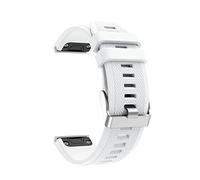 Banda di cinghia di orologio in silicone sostitutivo per Garmin Forerunner 935 GPS Watch di uscita Quick Release Watchbands