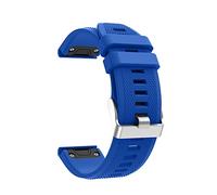 Banda di cinghia di orologio in silicone sostitutivo per Garmin Forerunner 935 GPS Watch di uscita Quick Release Watchbands