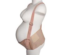 Banda Di Maternità Per I Pantaloni La Gravidanza Dalla Fasciatura Pancia Brace