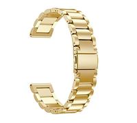 Banda di orologio da orologio in acciaio inossidabile sostitutivo per Garmin Forerunner 935 GPS Watch