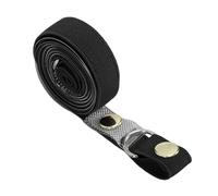 Banda di Pressione del Libro del Pianoforte, Nylon, Banda di Pressione del Libro della Tastiera del Pianoforte in TPU per Pianisti di Tutti i Livelli (BLACK)