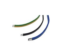 BANDA DI RAME EATON 081310 - 690 V, 250 A, stagnato, autoestinguente UL 94 V0