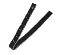 Banda di resistenza Allungamento Elastico Fitness Stretch Strap Per Terapie Fisiche Pilate Elastico Yoga Stretch Strap Resistenza Per Pilates Dance