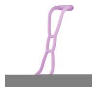 Banda di resistenza - Fecing Rope | Stretch Fitness Rope | Fitness palestra di yoga che tirano le corde per allenamenti a tutto il corpo dietro e spalla che si allungano da donna uomo allunga il bracc