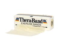 Banda di resistenza terapeutica Thera-Band Beige 5,5 m