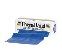 Banda di resistenza terapeutica Thera-Band Bleu 5,5 m