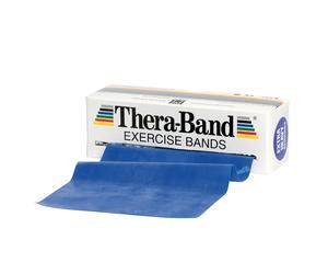 Banda di resistenza terapeutica Thera-Band Blu 5,5 m