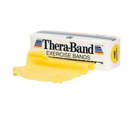 Banda di resistenza terapeutica Thera-Band Jaune 5,5 m