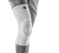 Bauerfeind Sports - Sports Knee Support - Bendaggio sportivo XS grigio