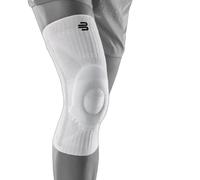Banda di supporto per il ginocchio Bauerfeind Sports Blanc XS