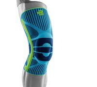 Banda di supporto per il ginocchio Bauerfeind Sports Bleu L
