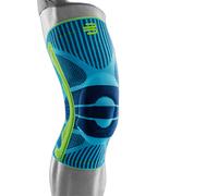 Supporti per il ginocchio Bauerfeind SPORTS KNEE SUPPORT 114494100-126 Taglie S