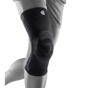 Bauerfeind Sports - Sports Knee Support - Bendaggio sportivo XS nero