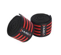 Banda di supporto per il ginocchio HMS OKX02 2M (x2) Noir TU