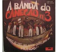 Banda Do Canecao - A Banda Do Canecao No.3 - Gravado Ao Vivo Na Maior .. [LP]