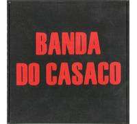 Banda Do Casaco - Banda Do Casaco Vol. 2 [3CD+DVD] Wooden Box Set [DELUXE EDITION] 2013