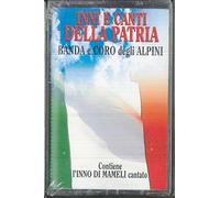 Banda E Coro Degli Alpini - Inni E Canti Della Patria