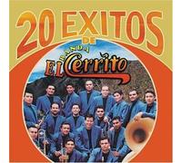 Banda El Cerrito - 20 Exitos