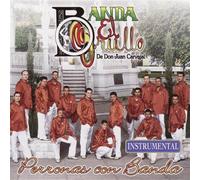 Banda El Grullo - Banda El Grullo: Perronas Con