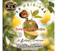 Banda El Limon - Linea de Oro