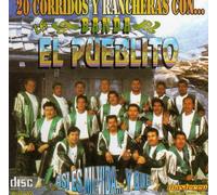 Banda El Pueblito - 20 Corridos y Rancheras