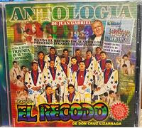 Banda El Recodo - Antologia De Juan Gabriel (UK Import)