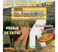 Banda El Recodo - Banda El Recodo (Granja De Exitos Volumen 7) CDEB-2207