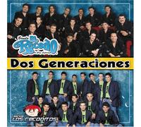 Banda El Recodo & Banda Los Re - Dos Generaciones