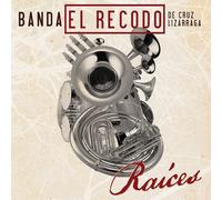 Banda El Recodo De Cruz Lizarraga Ra¡ces (CD)