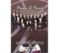 Banda El Recodo - Grandes Exitos en Dvd