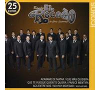 Banda El Recodo - Iconos/25 Exitos (2 CD)