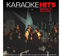 Banda El Recodo - Karaoke Hits