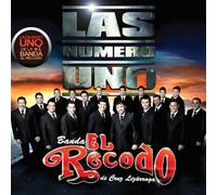 Banda El Recodo - Las Numero Uno