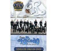 Banda El Recodo - Linea de Oro en Dvd