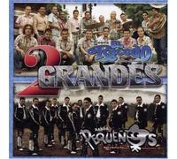 Banda El Recodo/Pequenos Musci - Dos Grandes