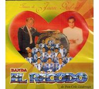 Banda El Recodo (Temas De Juan Gabriel Y Lo Mas Romantico Cdld-1063)