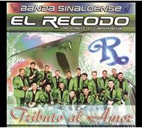 Banda El Recodo - TRIBUTO AL AMOR - BANDA EL REC