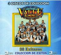 Banda El Valle - 38 Exitazos