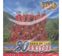 Banda El Valle " Serie Oro Vol 1" 100 Anos De Musica