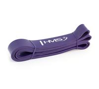 Banda elastica HMS GU05 per esercizi - viola