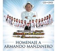Banda Estrellas De Sinaloa De German Lizarraga - Homenaje A Armando Manzanero
