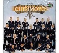 Banda Flor De Chirimoyo (Cuando Estes Conmigo) Cdmex-0603