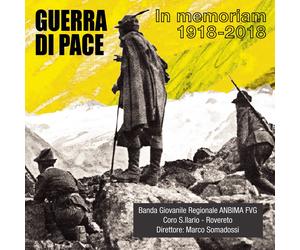 Banda G.anbima Sant'ilario - Guerra Di Pace - Cd
